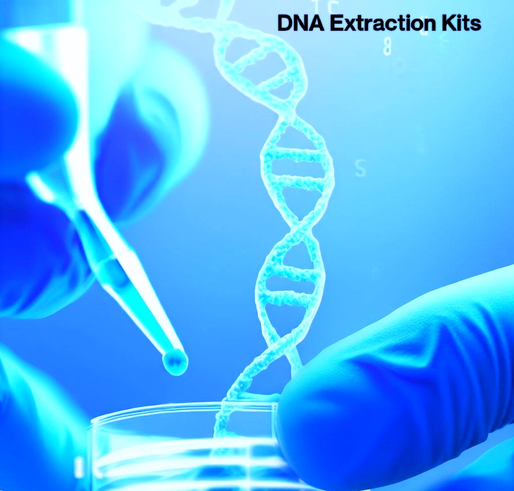 DNA extraction kits