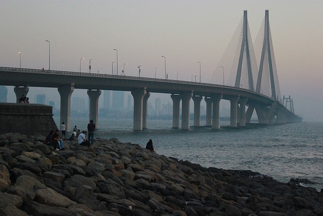 Top Bridges in India