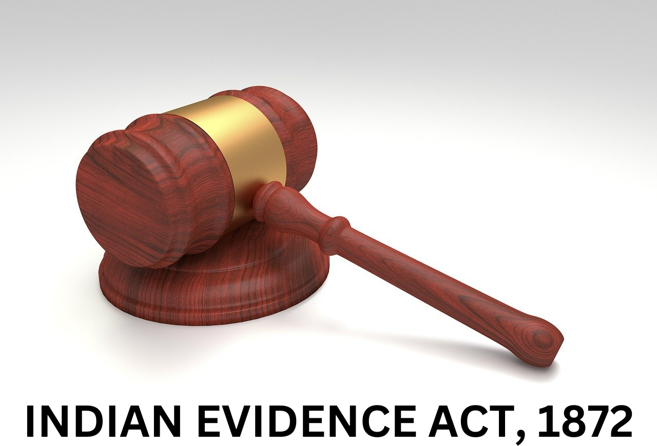 Indian evidence act