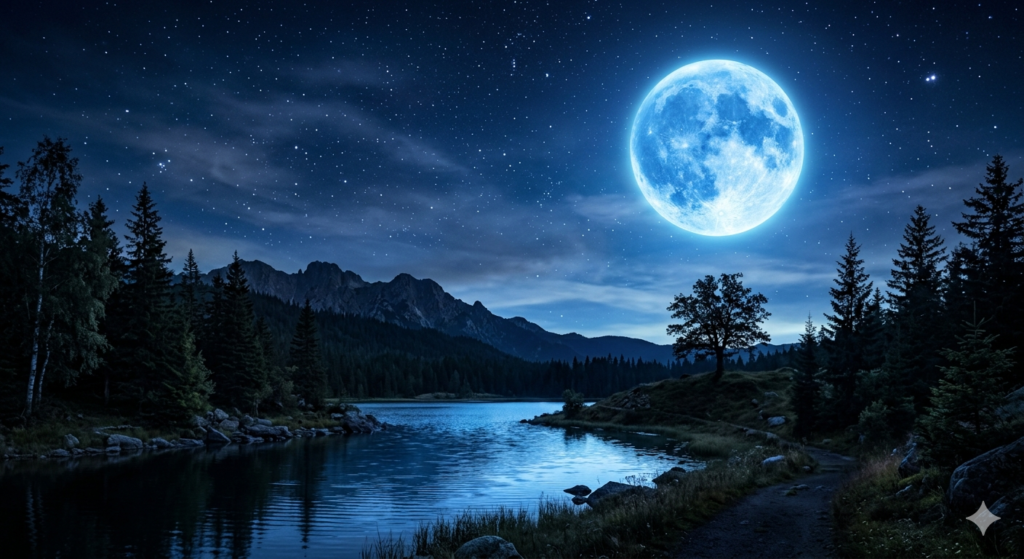 what is blue moon
