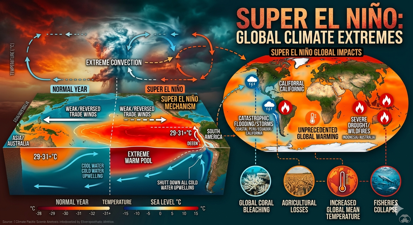 How a Common Man do to protect themselves from El Niño?